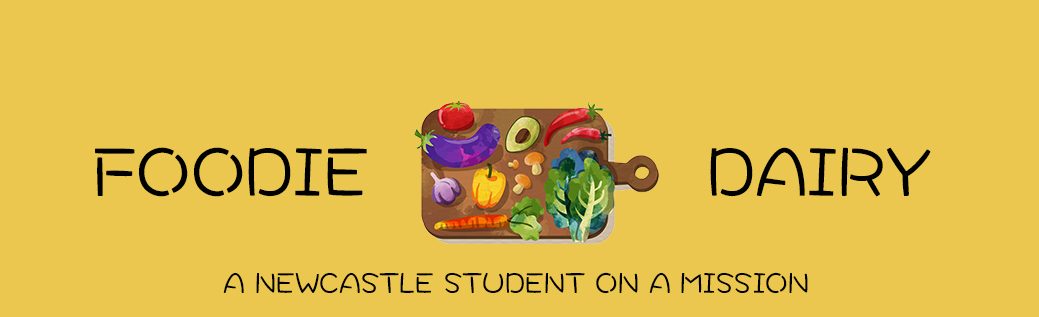 FOODIE DAIRY OF YICHU